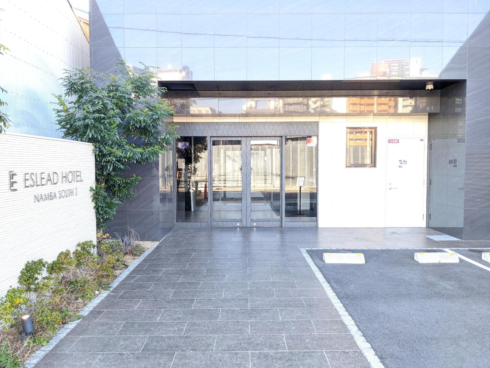 Eslead Hotel Namba South Ⅰ Ōsaka Extérieur photo