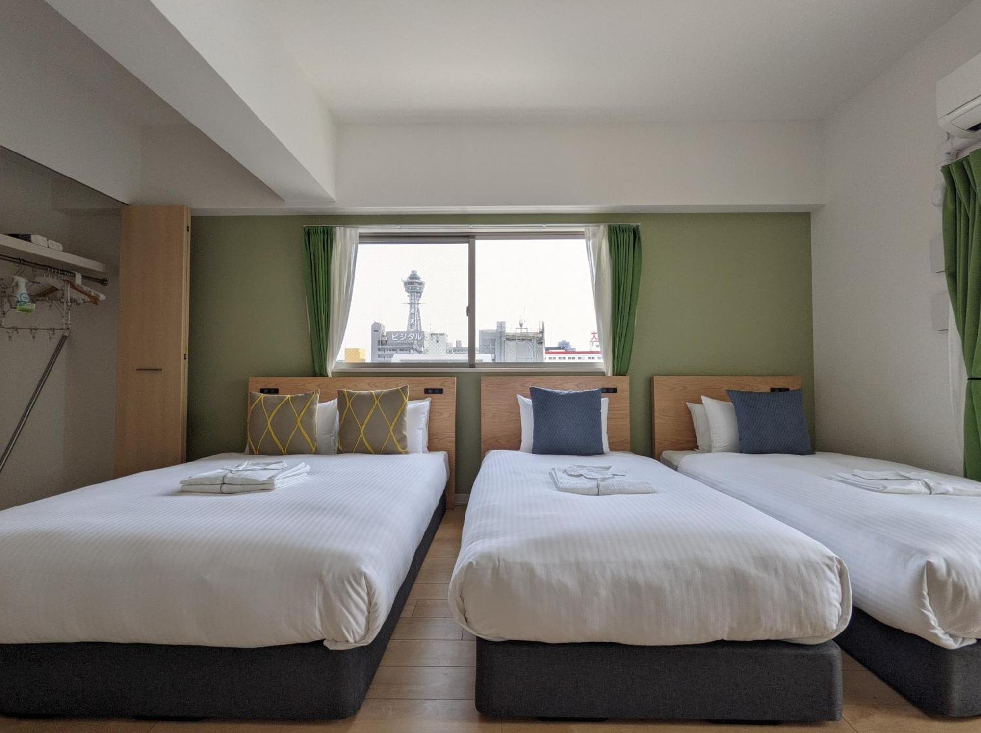 Eslead Hotel Namba South Ⅰ Ōsaka Extérieur photo