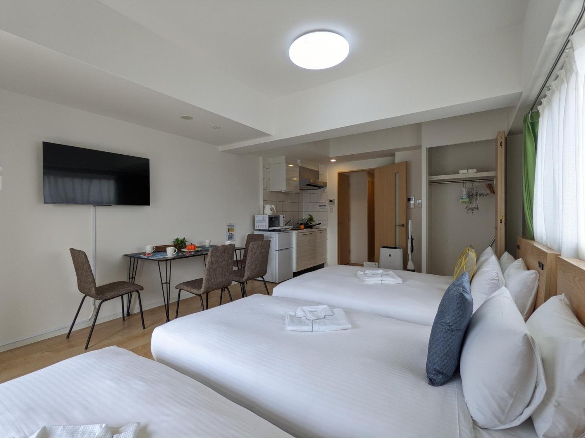 Eslead Hotel Namba South Ⅰ Ōsaka Chambre photo