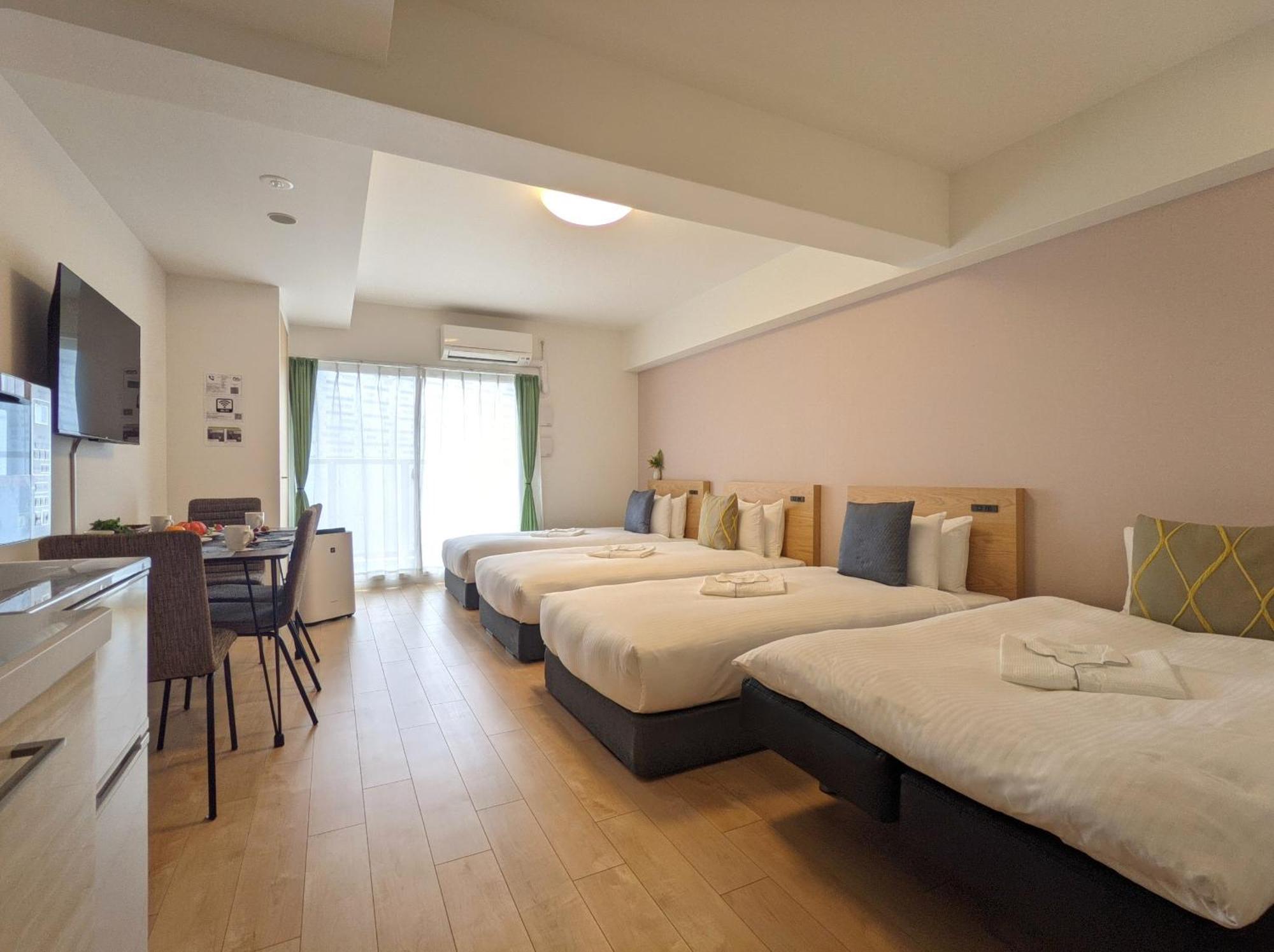 Eslead Hotel Namba South Ⅰ Ōsaka Extérieur photo