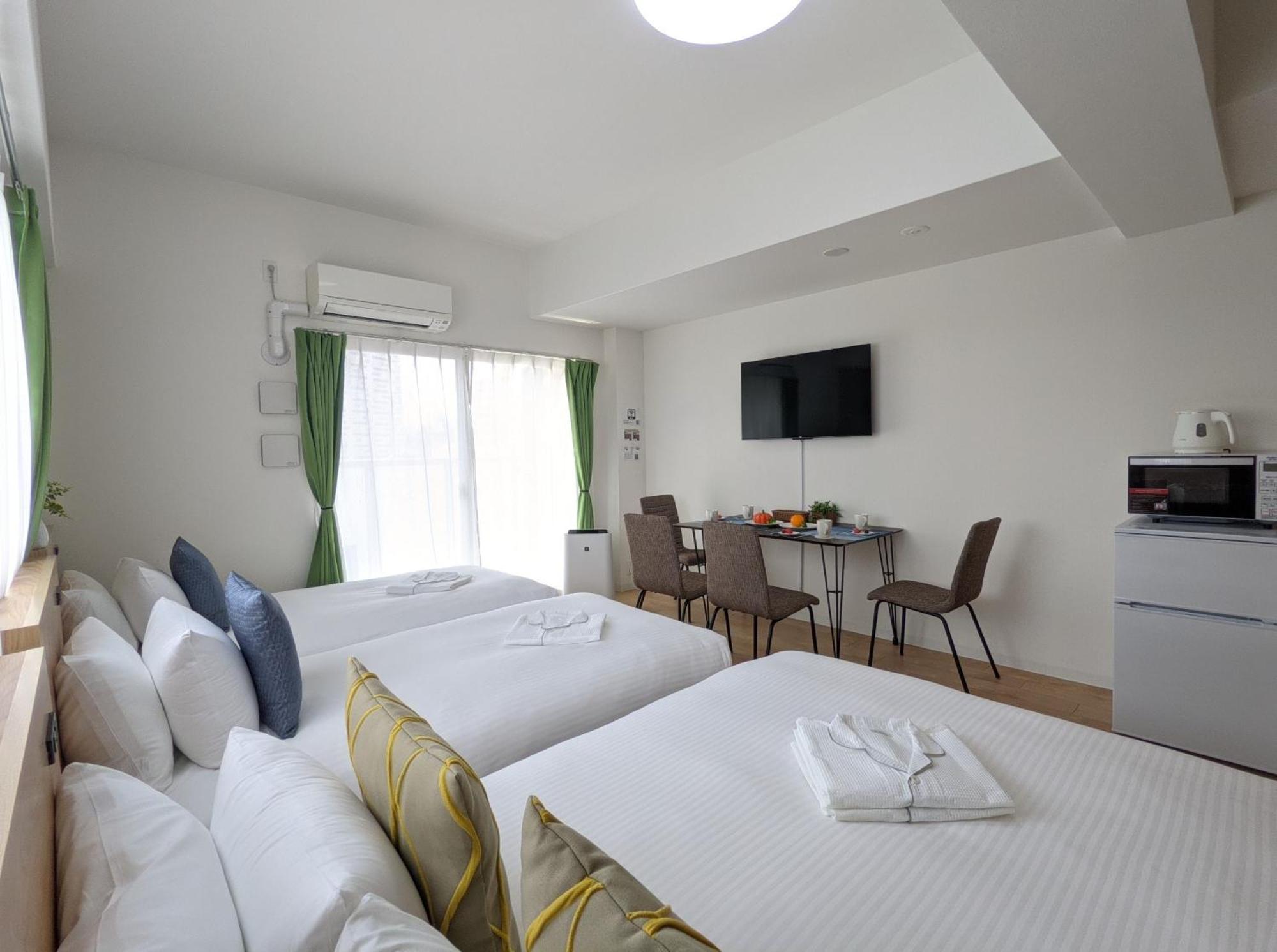 Eslead Hotel Namba South Ⅰ Ōsaka Extérieur photo