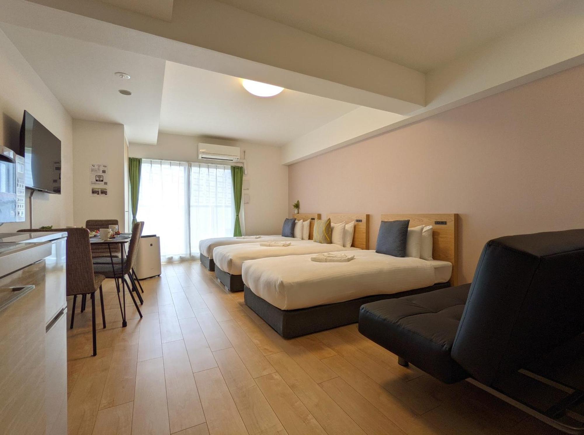 Eslead Hotel Namba South Ⅰ Ōsaka Extérieur photo