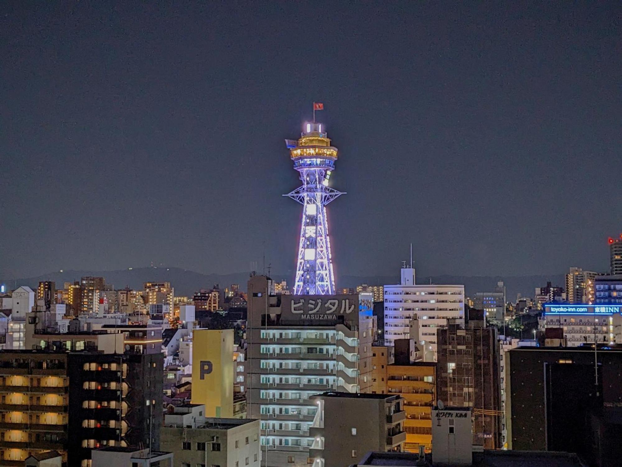 Eslead Hotel Namba South Ⅰ Ōsaka Extérieur photo